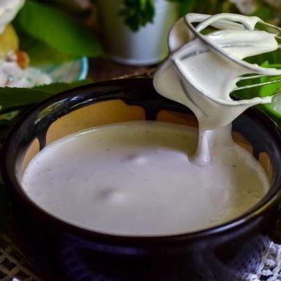 Глазурь для пончиков