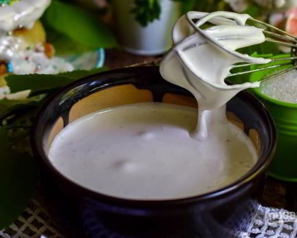 Глазурь для пончиков