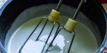 глазурь для пончиков