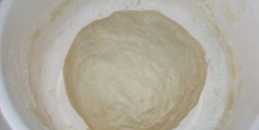 лимонные пончики