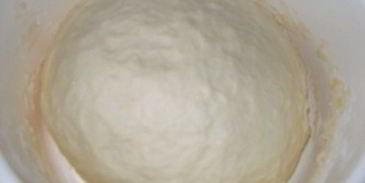 лимонные пончики