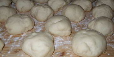 лимонные пончики