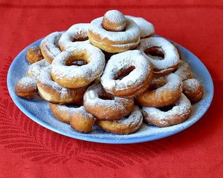 Московские пончики