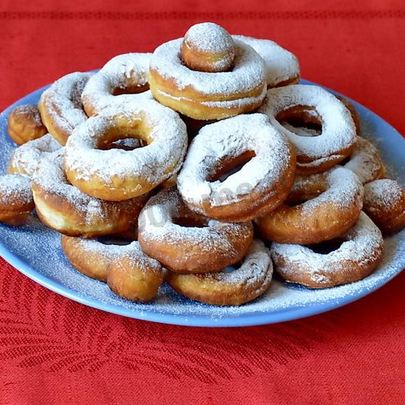 Московские пончики