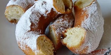 московские пончики