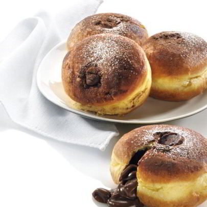 Пончики берлинеры
