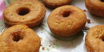 пончики без дрожжей