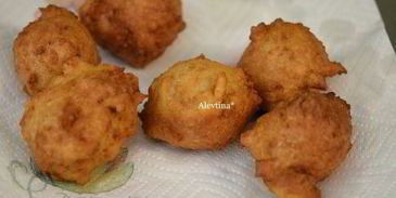 пончики домашние