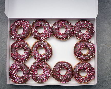 Пончики Донатс