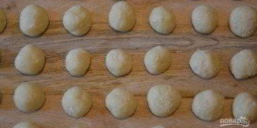 пончики из детства