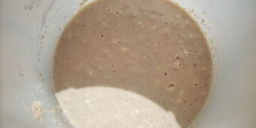 пончики картофельные со смородиновым соусом