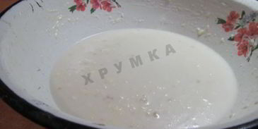 пончики классические на дрожжах