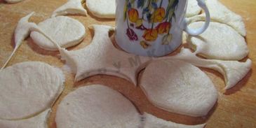 пончики классические на дрожжах