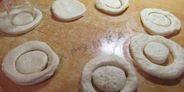 пончики классические на дрожжах