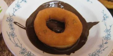 пончики классические на дрожжах