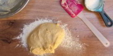 пончики классические