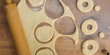 пончики классические