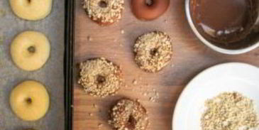 пончики классические