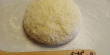 пончики на кефире за 15 минут