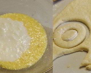 Пончики на кефире