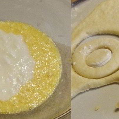 Пончики на кефире