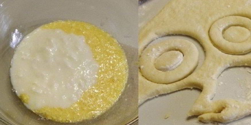 Рецепт пончиков на кефире