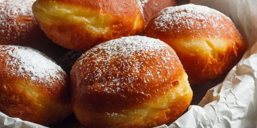 Рецепт пончиков на сметане