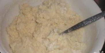 пончики с маком