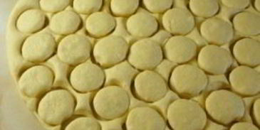 пончики с начинкой