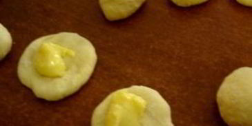 пончики с начинкой