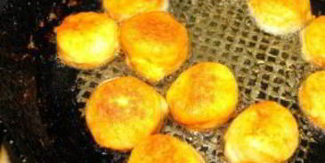 пончики с начинкой