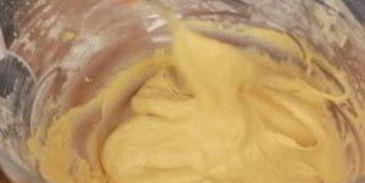 пончики с тыквой