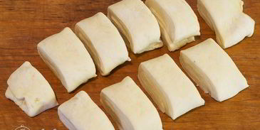 пончики с вишней