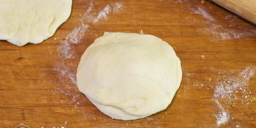 пончики с вишней