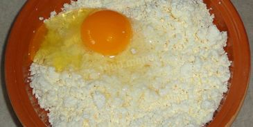 пончики творожные за 10 минут