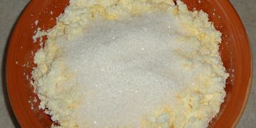 пончики творожные за 10 минут