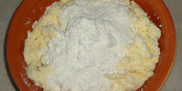 пончики творожные за 10 минут