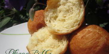 пончики универсальные, на дрожжевом тесте