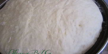 пончики универсальные, на дрожжевом тесте