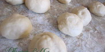 пончики универсальные, на дрожжевом тесте