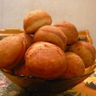 Пончики эблескивер