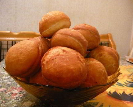 Пончики эблескивер