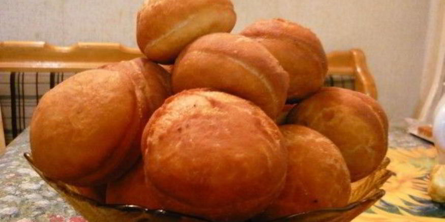 Рецепт пончиков эблескивер