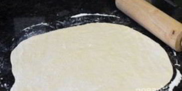 простые дрожжевые пончики