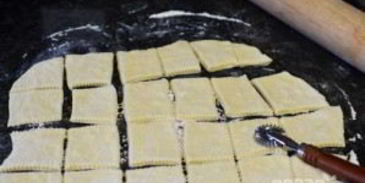 простые дрожжевые пончики