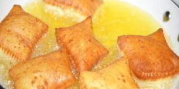 простые дрожжевые пончики