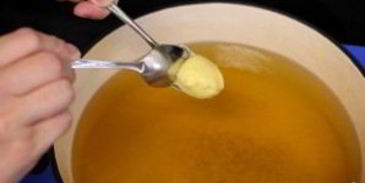 простые пончики