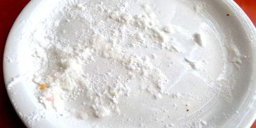 творожные пончики-батончики