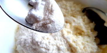 творожные пончики-батончики