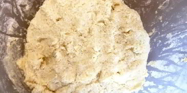 творожные пончики из детства